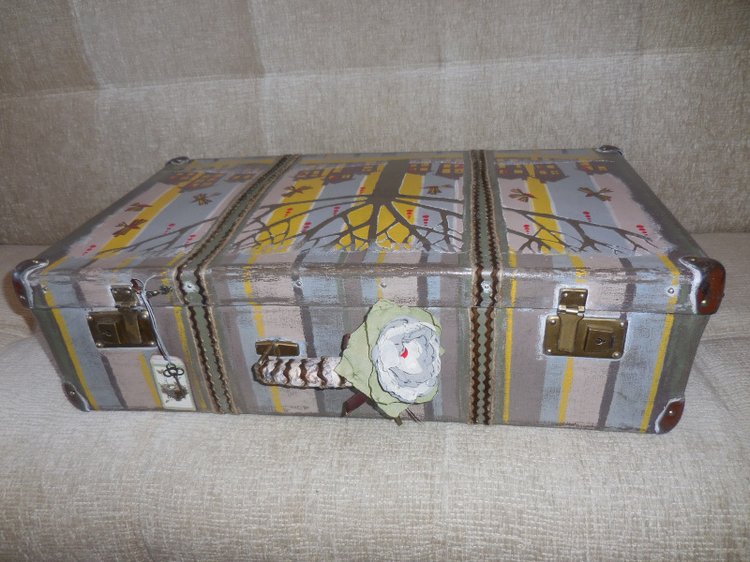 Часть 4. Чемоданы АВТОРСКИЕ (фото 3)