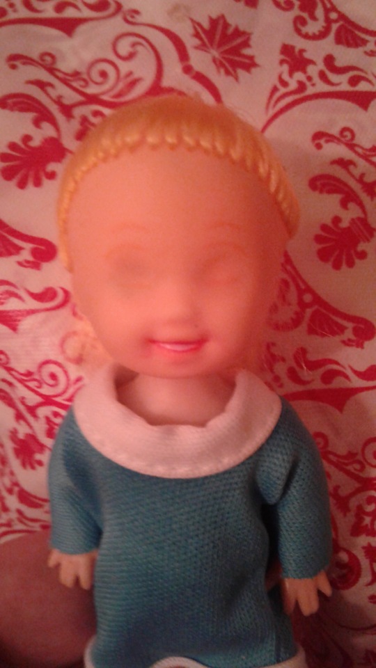 Куклы типа Еви: создание образов, ООАК (фото 8)