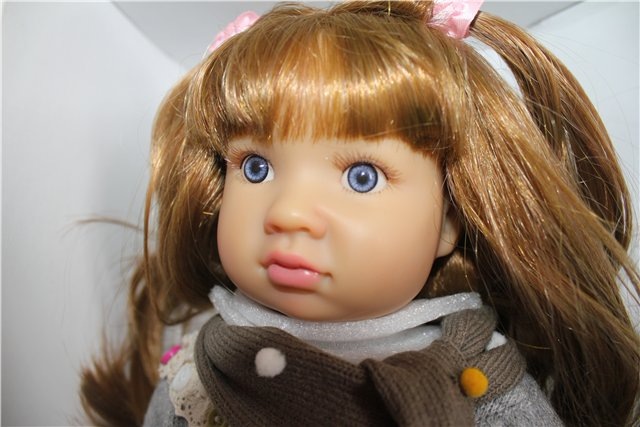 Кидзы в лицах. Куклы 2012 года