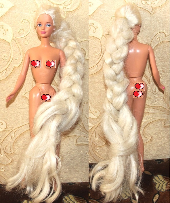 Возвращение Рапунцель или трудные волосы (фото 5)