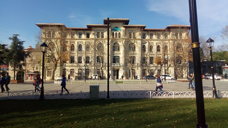 Путешествие в Стамбул — Туризм и путешествия: фотоотчеты из поездок