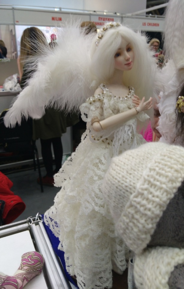 Весенний Бал от Chinori — Выставки кукол и мишек Тедди: фоторепортажи