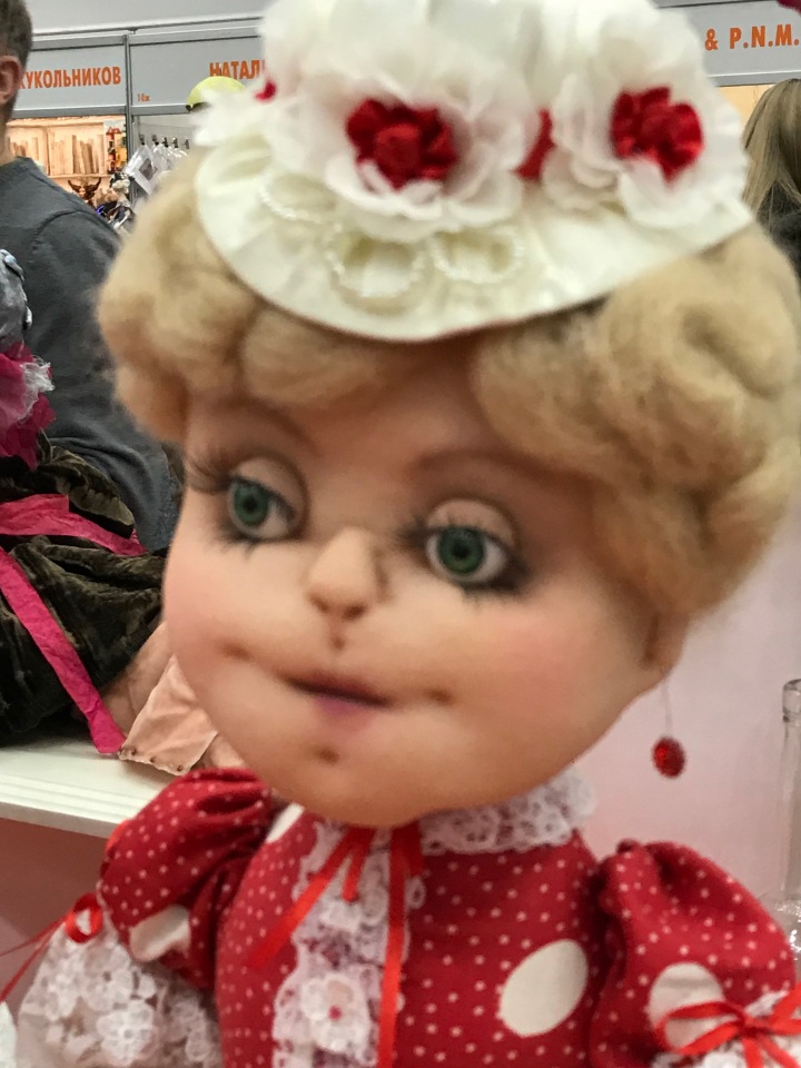 Весенний бал на Тишинке 8 марта 2018 года