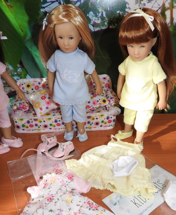 Куклы Kidz n Cats из серии Minis