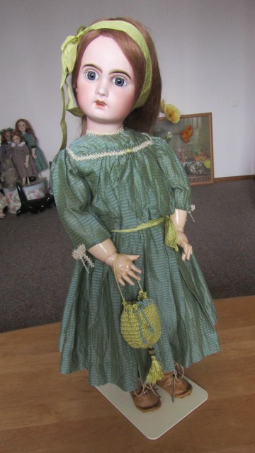 Предлагаю принять участие в создании образа куклы (фото 8)