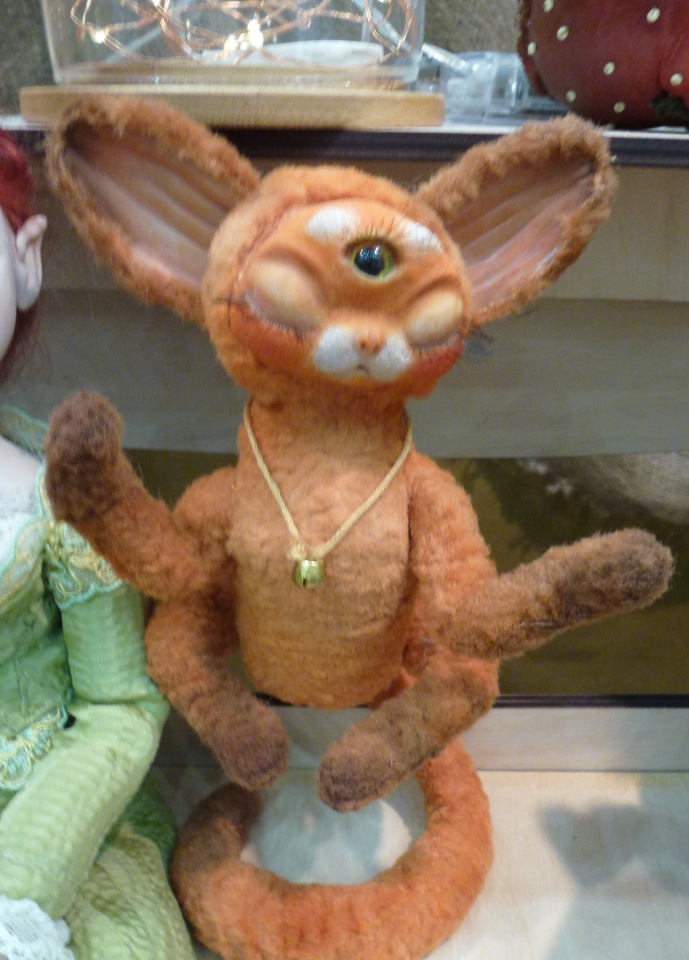 Мой родной любимый город, выставка Мишек и немного о Москве