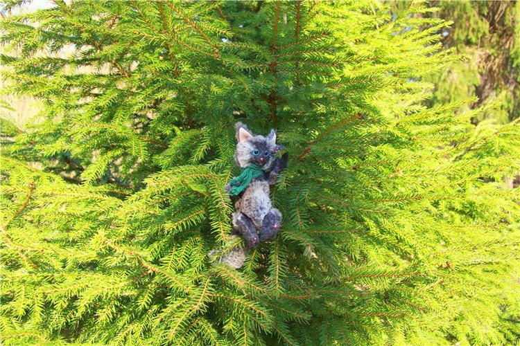 Апрельский день в Василёво, заключительная часть