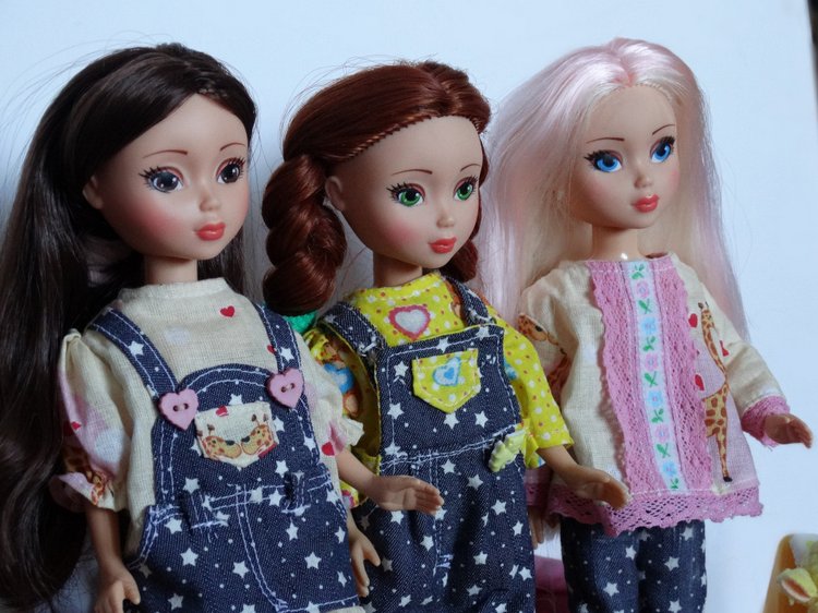 Мои милые Умницы — Российские куклы Весна (фото 10)