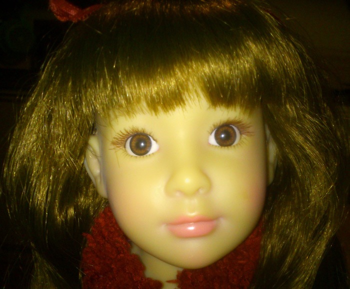 Кидзы в лицах. Куклы 2013 года