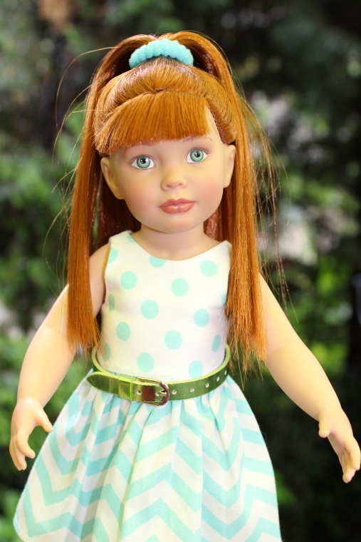 Яркое лето. Lexi Effanbee