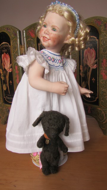 История Меган или моя САМАЯ! первая попытка оказать помощь куколке