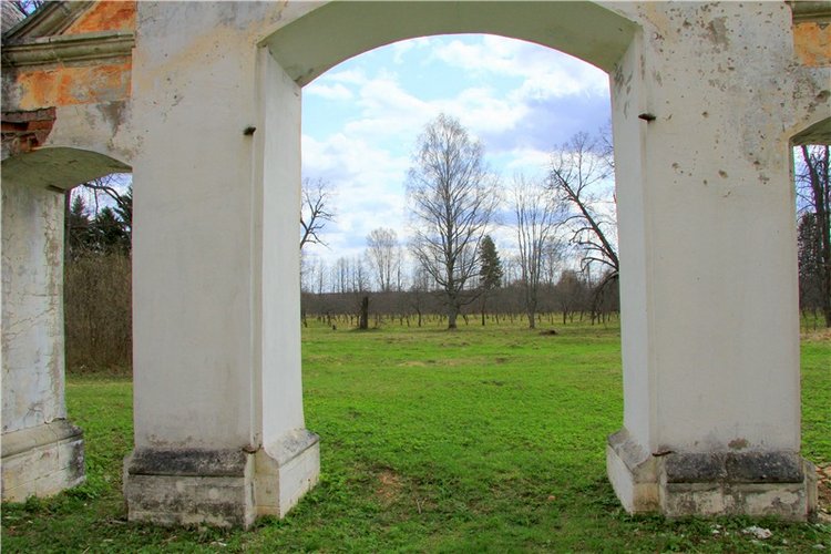 Усадьба Чукавино, Тверская область