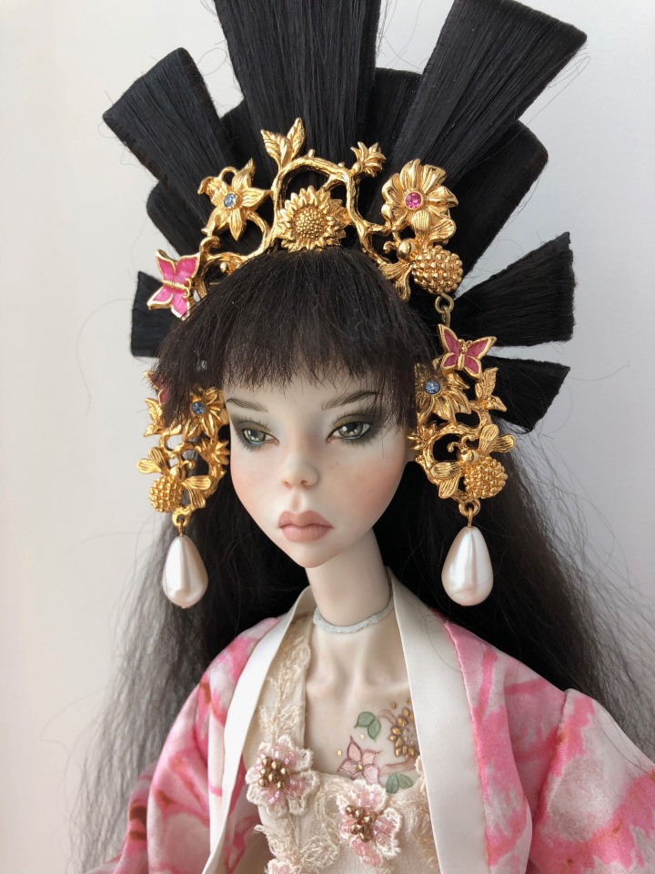 Небольшой фотоотчет о моих кукложителях (фото 5)