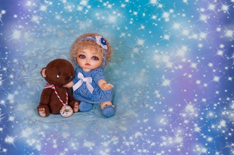 Простая история — Куклы Soom (Сум): BJD (БЖД)