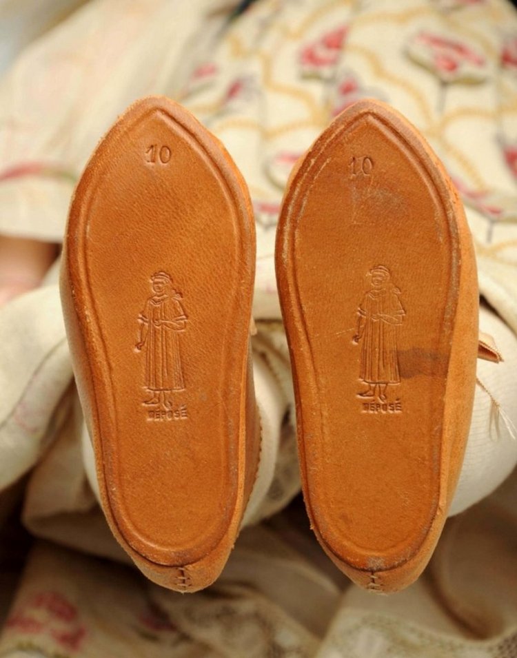 TOP 10 - Самые дорогие французкие антикварные куклы проданные на американских аукционах за последние 10 лет