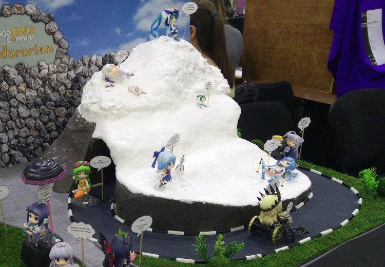 Dollscar by Chinori. Несколько фото для отчетности (фото 9)