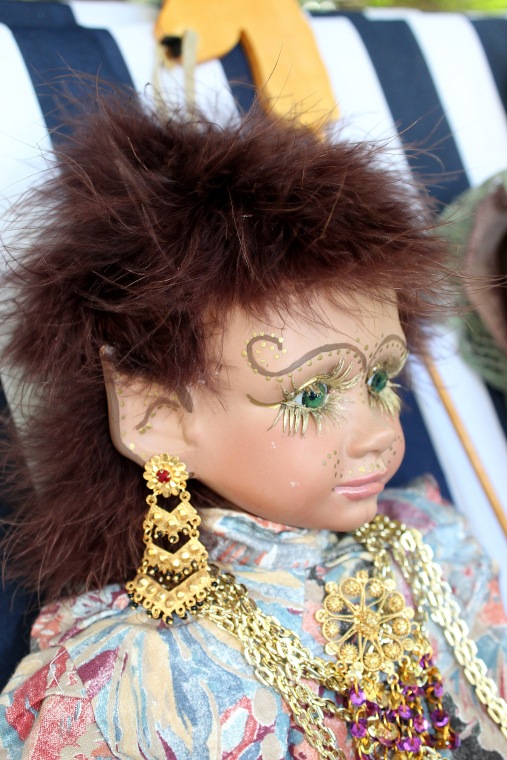 Венецианский Мим и Эльф из Индии - часть вторая