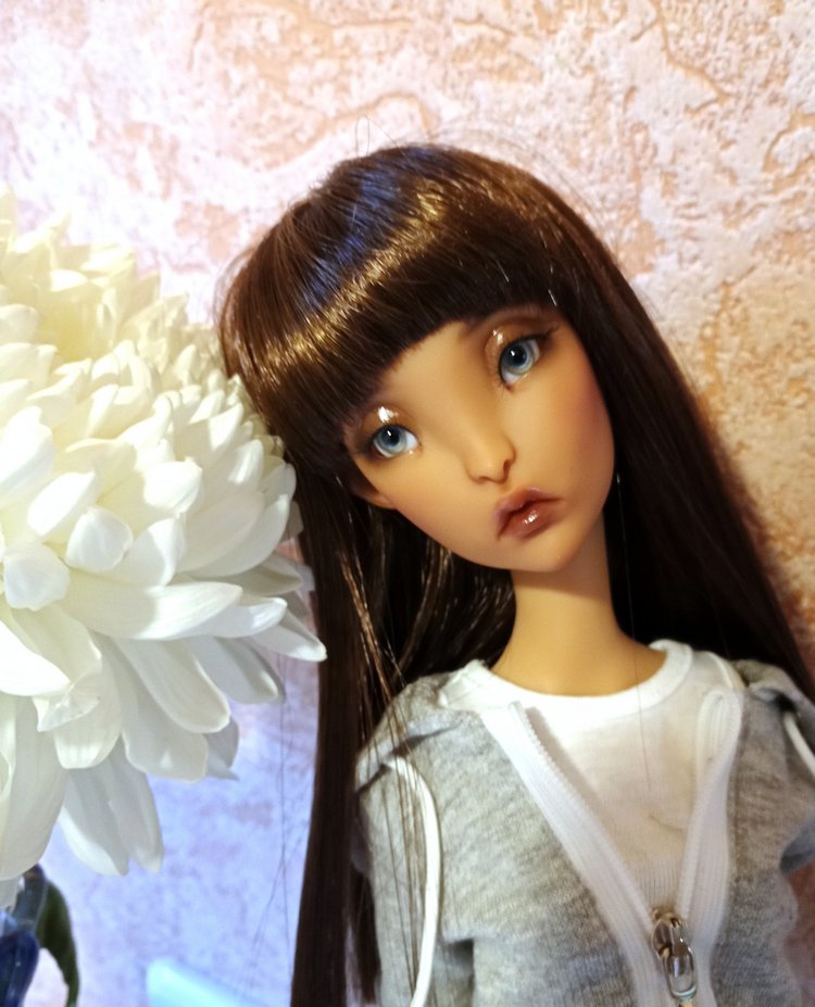 Любимая кошечка Габриэль — Куклы Lillycat (Лиликет)