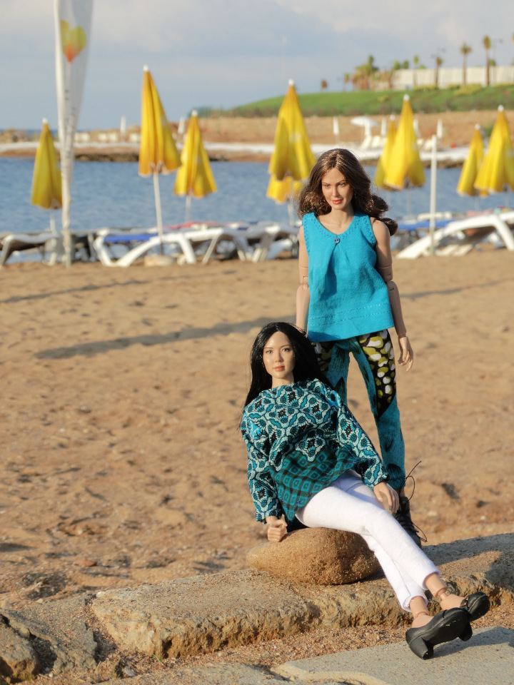 Турецкие каникулы с куклами от Verycool