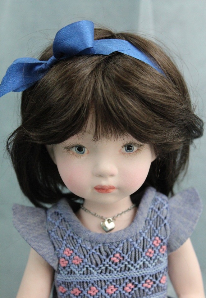 Куклы Дианна Эффнер, такие одинаковые и такие разные