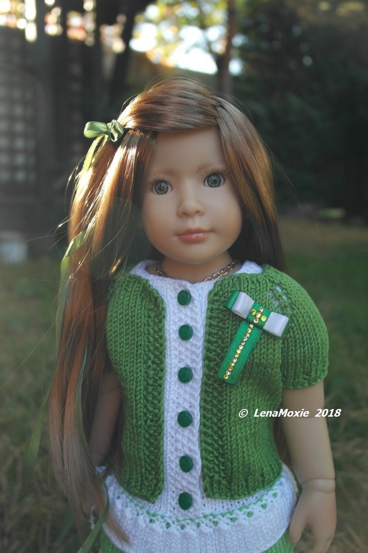 Мои куклы Kidz'n'Cats. Рози 2016