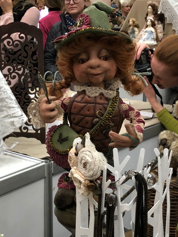 Выставка 5 октября 2018 - Тишинка: красоты много не бывает... ч.6 | Бэйбики Выставка 5 октября 2018 - Тишинка: красоты много не бывает... ч.6