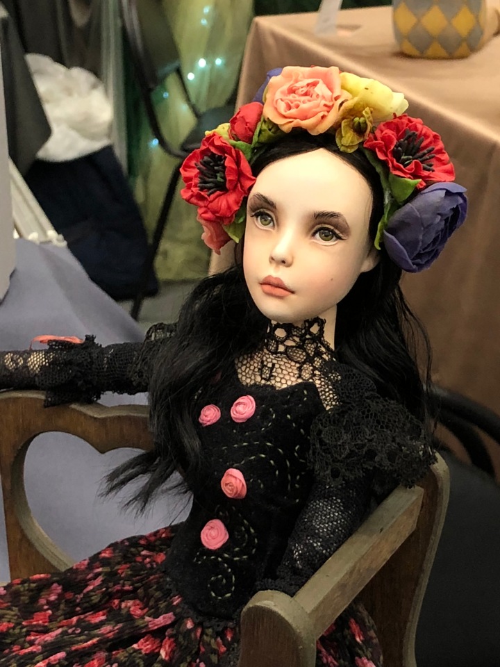 Выставка 5 октября 2018 - Тишинка: красоты много не бывает... ч.3 | Бэйбики Выставка 5 октября 2018 - Тишинка: красоты много не бывает... ч.3 (фото 7)