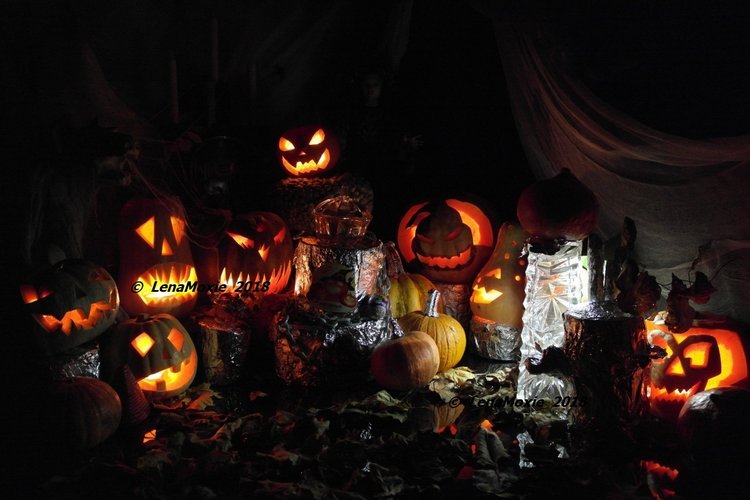 Карнавал "Halloween Party"