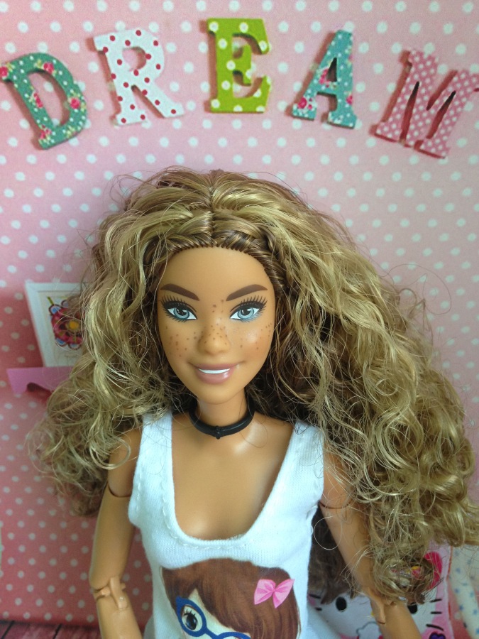 Солнечная Сонечка MTM + таблицы скинтонов для гибридизации с телами MTM (фото 9)