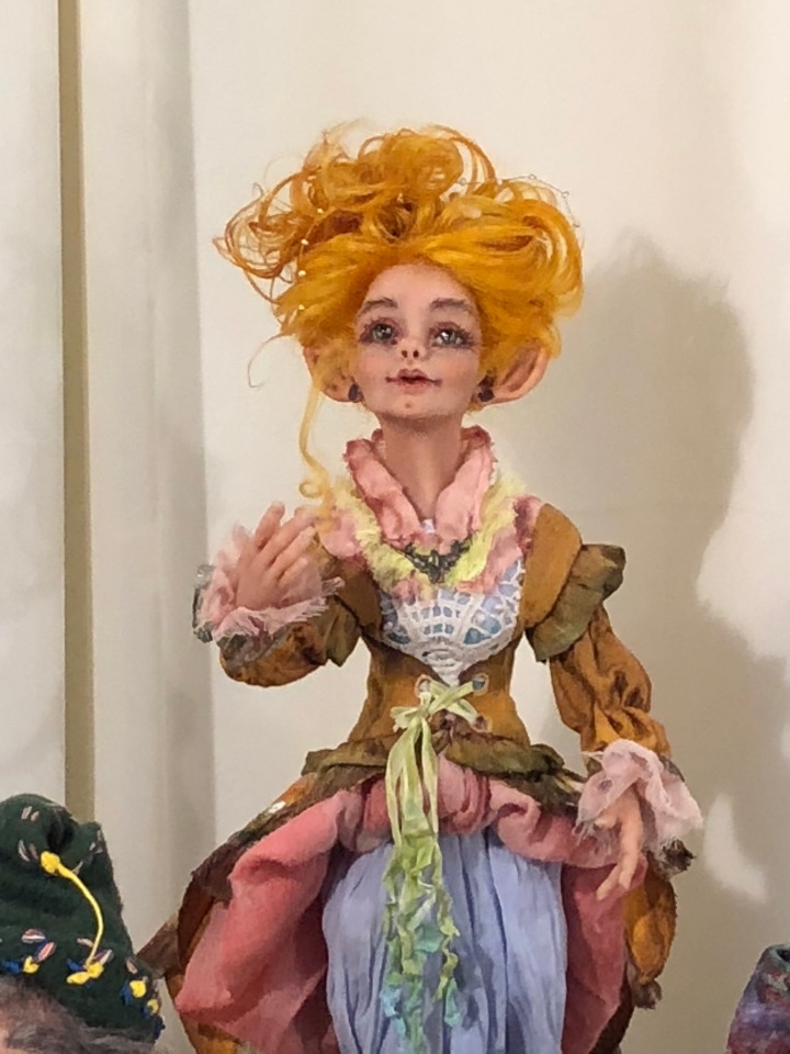 Гостиный двор декабрь 2018 - мой фотоотчет-ч6 заключительная