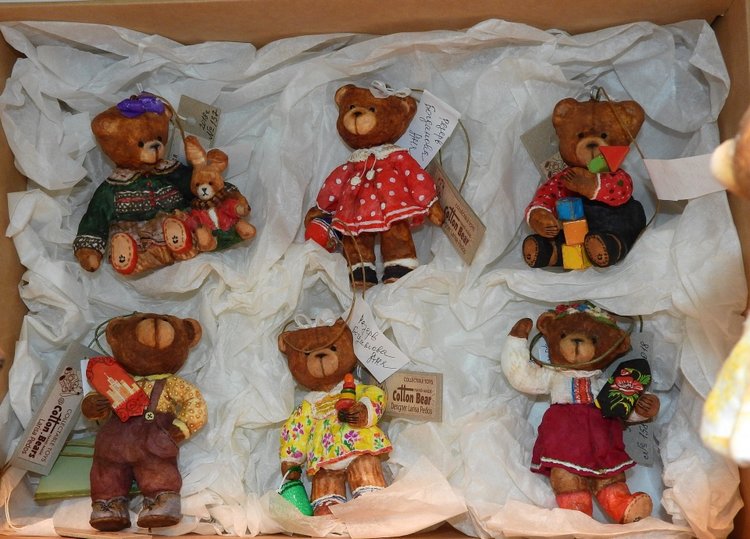 Москва, Куклы, Гостинный двор 2018