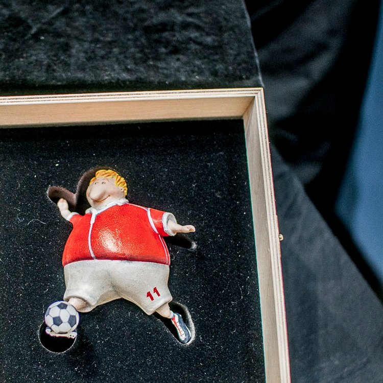 "Искусство куклы" 2018 в Гостином дворе. Часть I