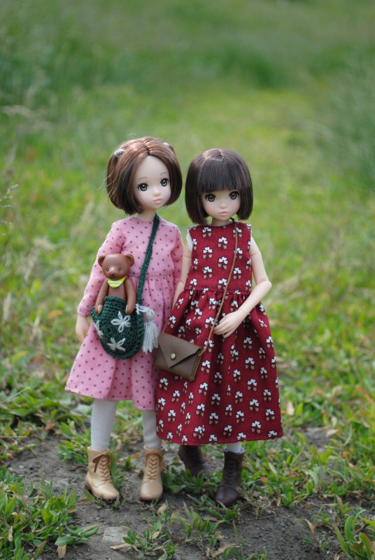 Девочки и их приключения или Ruruko от Petworks | Бэйбики Девочки и их приключения или Ruruko от Petworks (фото 10)