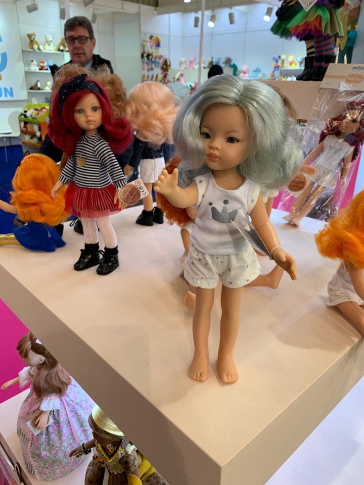 Помечтаем | Бэйбики Помечтаем — Коллекционные куклы разных авторов (Разное): редкие бренды (фото 6)