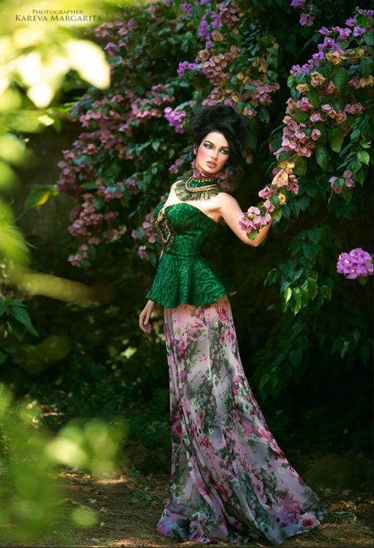 Волшебные миры Маргариты Каревой