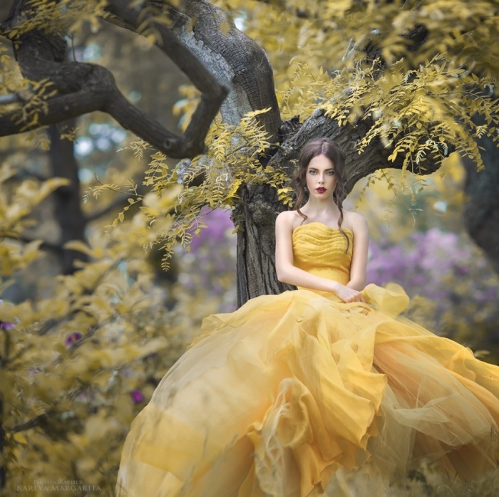 Волшебные миры Маргариты Каревой