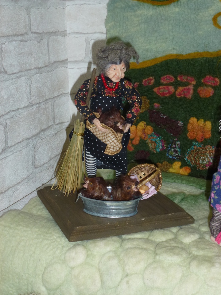 Март 2019 года - Весенний Бал Кукол на Тишинке - КУКЛЫ И ИГРУШКИ