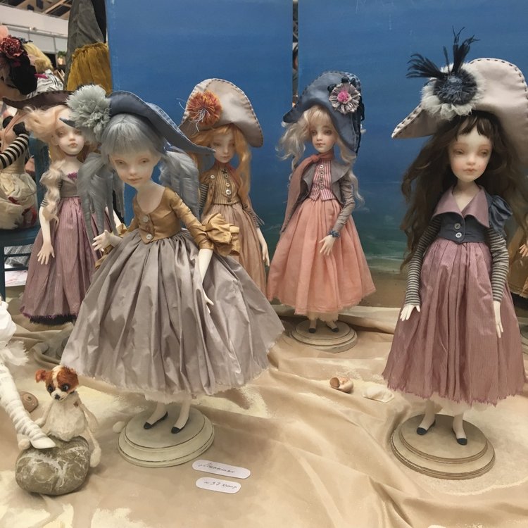 Весенний Бал Кукол моими глазами