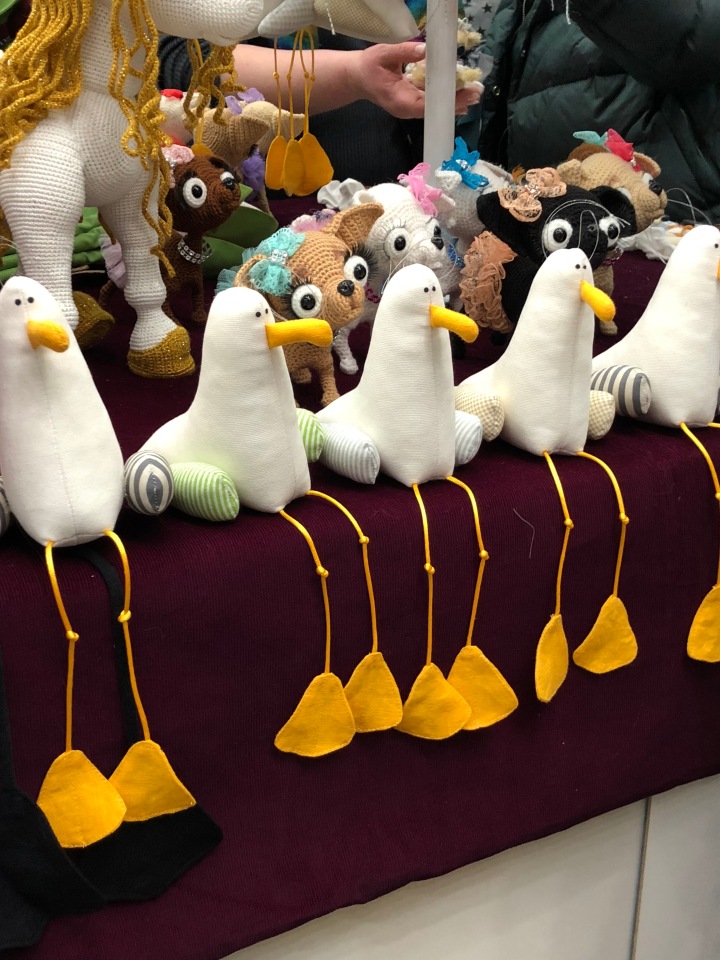 2019 март Тишинка - КУКЛЫ - всем к просмотру рекомендуется... Часть 3