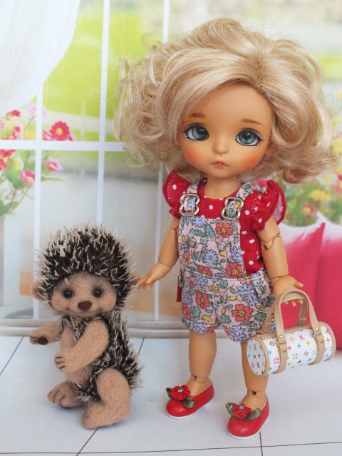 А какие игрушки у ваших кукол (фото 4)