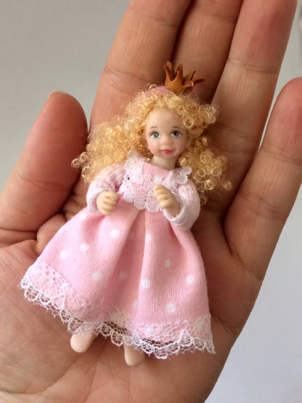 Мои любимки: малюськи от Biscuitmini и Ольги Павлычевой (1:12) (фото 2)