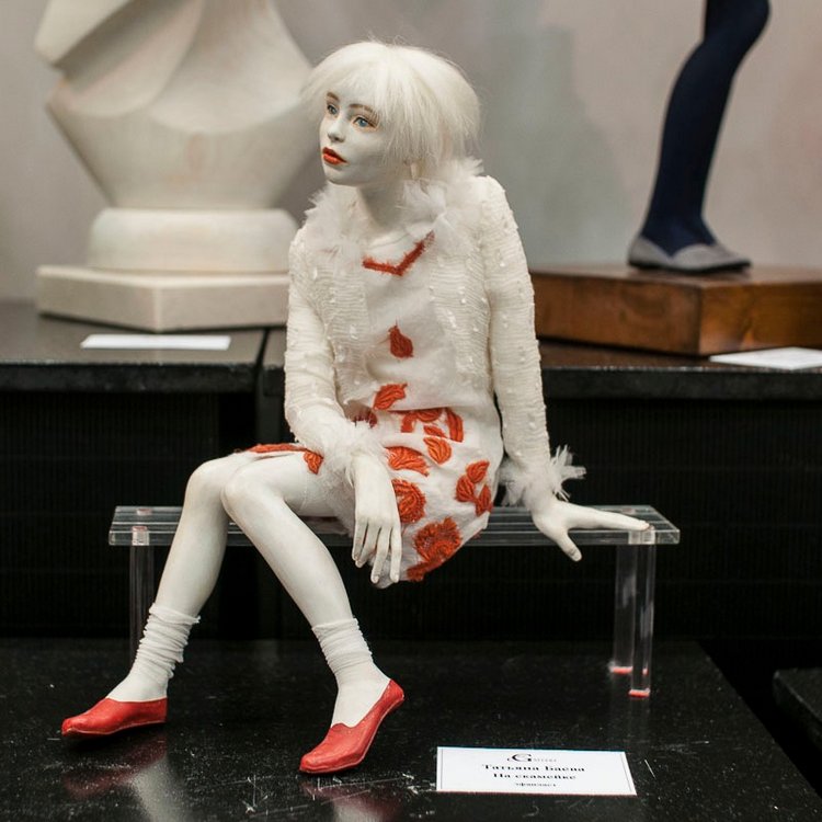 Moscow Fair 2019: обзор | Бэйбики Moscow Fair 2019: обзор — Выставки кукол и мишек Тедди: фоторепортажи