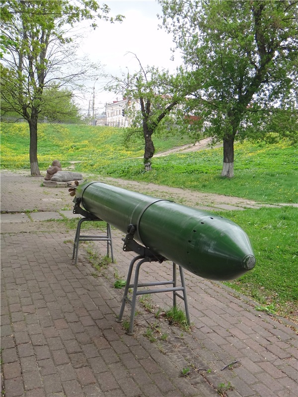 Милый мой город. Прогулка по Твери