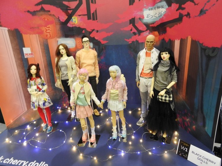 Выставка кукол БЖД, Сокольники 2019 | Бэйбики Выставка кукол БЖД, Сокольники 2019