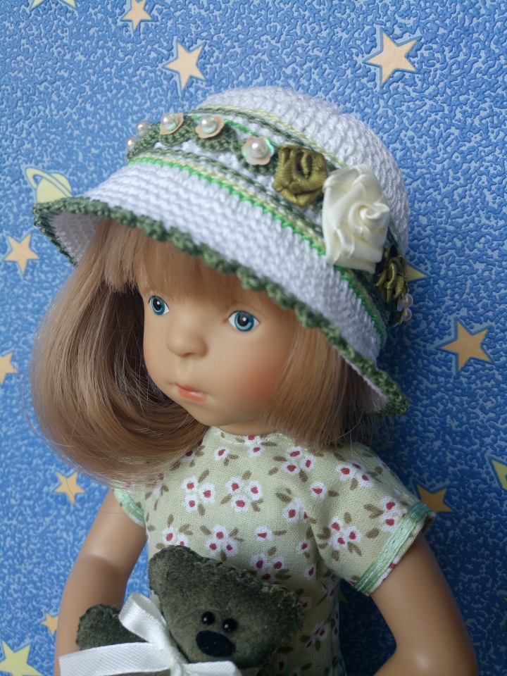 Для Минуш от Петитколлин | Бэйбики Для Минуш от Петитколлин — Куклы Sylvia Natterer (Сильвия Наттерер): Gotz (фото 9)