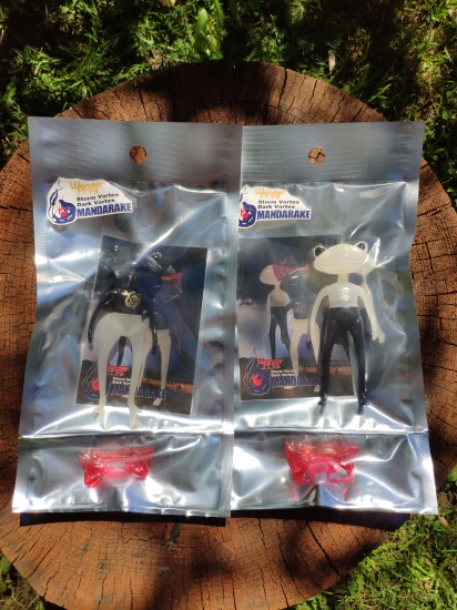 Гибрид or not to гибрид — Фигурки Studio