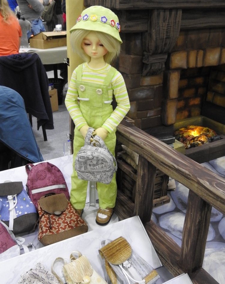 Выставка кукол БЖД, Сокольники 2019 | Бэйбики Выставка кукол БЖД, Сокольники 2019