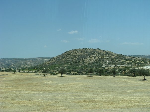 Путешествие на о. Кипр — Туризм и путешествия: фотоотчеты из поездок