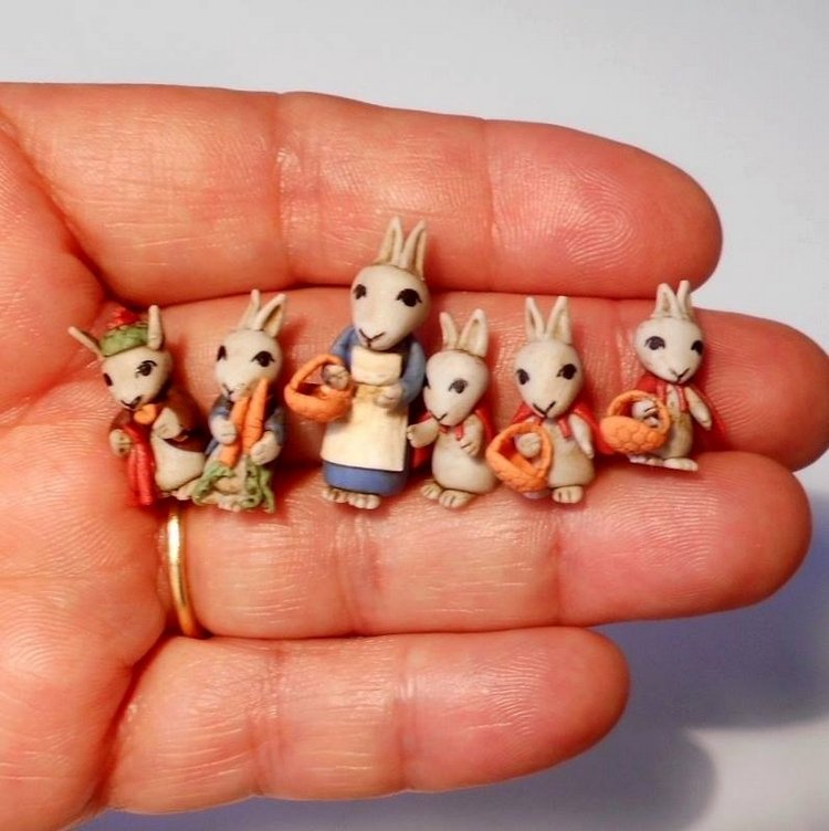 Portuguese Miniatures - небольшой обзор Португальской миниатюры