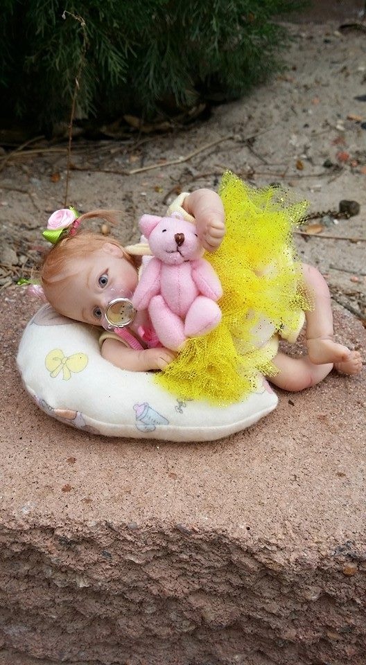 Авторские куклы Grace-babies - часть 2